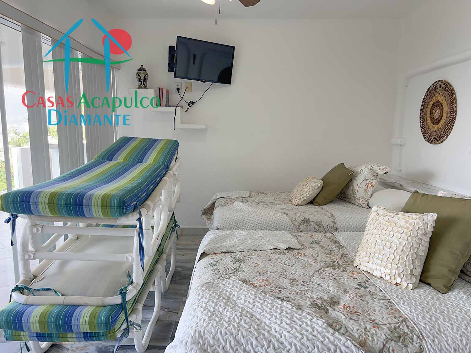 Villas D'Coral C2 - Recámara dos 2